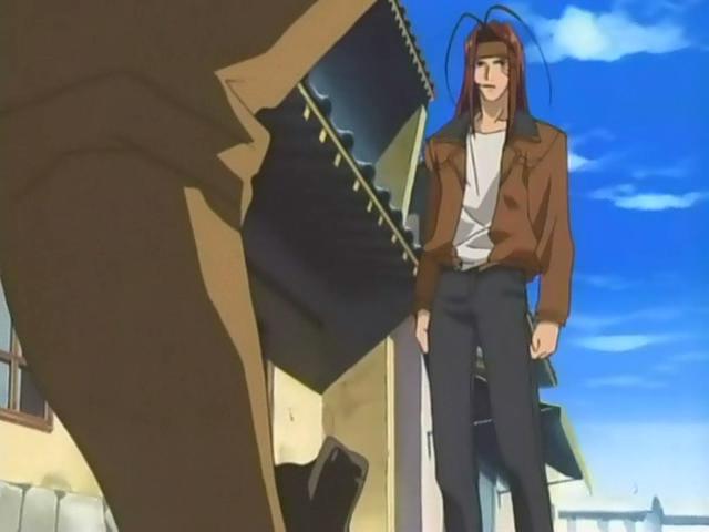 Otaku Gallery  / Anime e Manga / Saiyuki / Screen Shots / Saiyuki Reload / 03 - Il nemico piu` potente della storia / 084.jpg